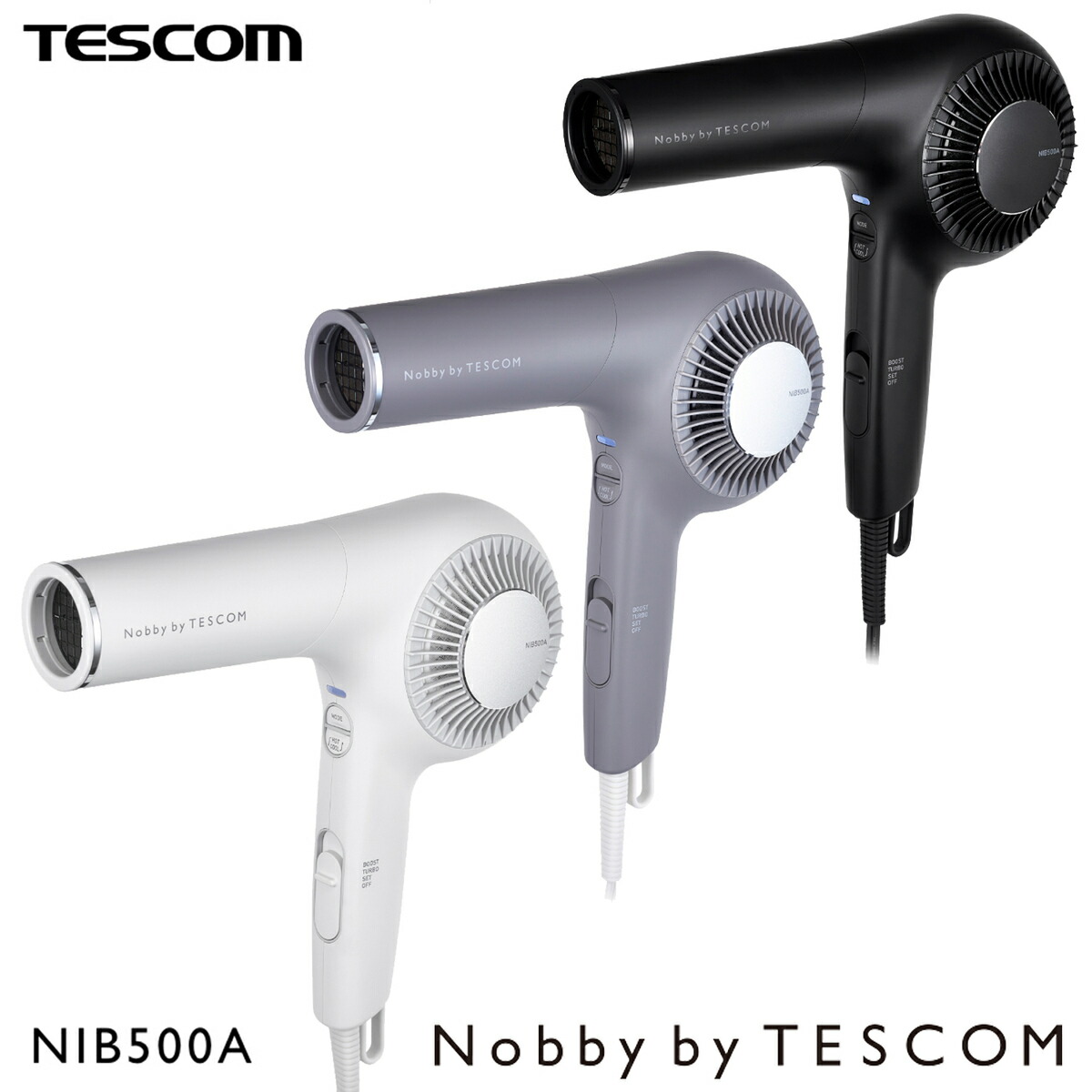 楽天市場】Nobby NIB500A プロフェッショナル プロテクトイオン ヘアー