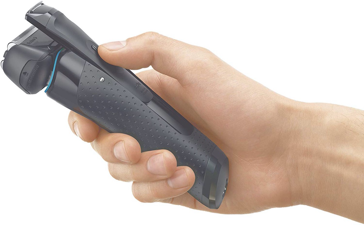 楽天市場】BRAUN 5147s ブラウン メンズ 電気シェーバー シリーズ5 4