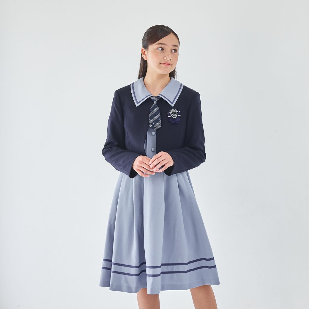 楽天市場】【スーパー セール 50％OFF】卒業式 スーツ 女の子