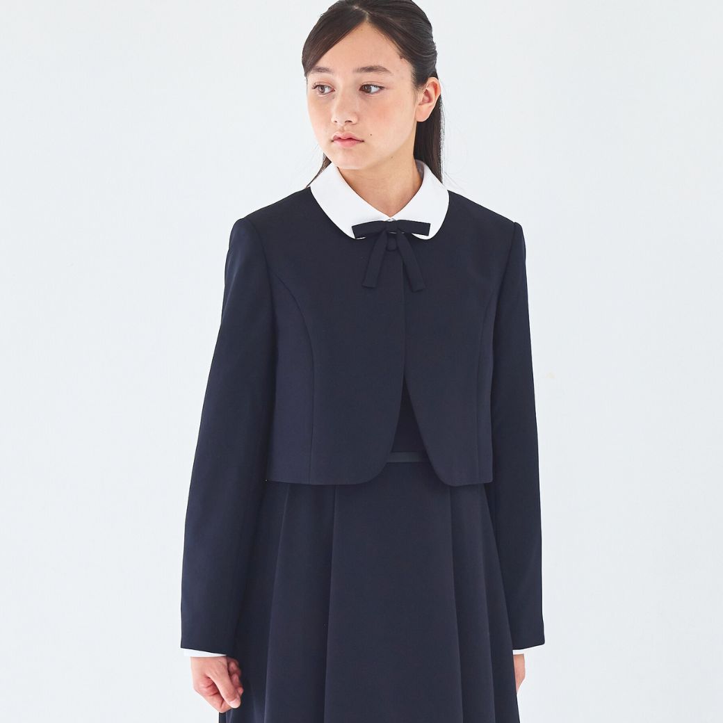 楽天市場】【ご好評頂き在庫僅か】WEB限 中学受験 女子 服装 高校受験