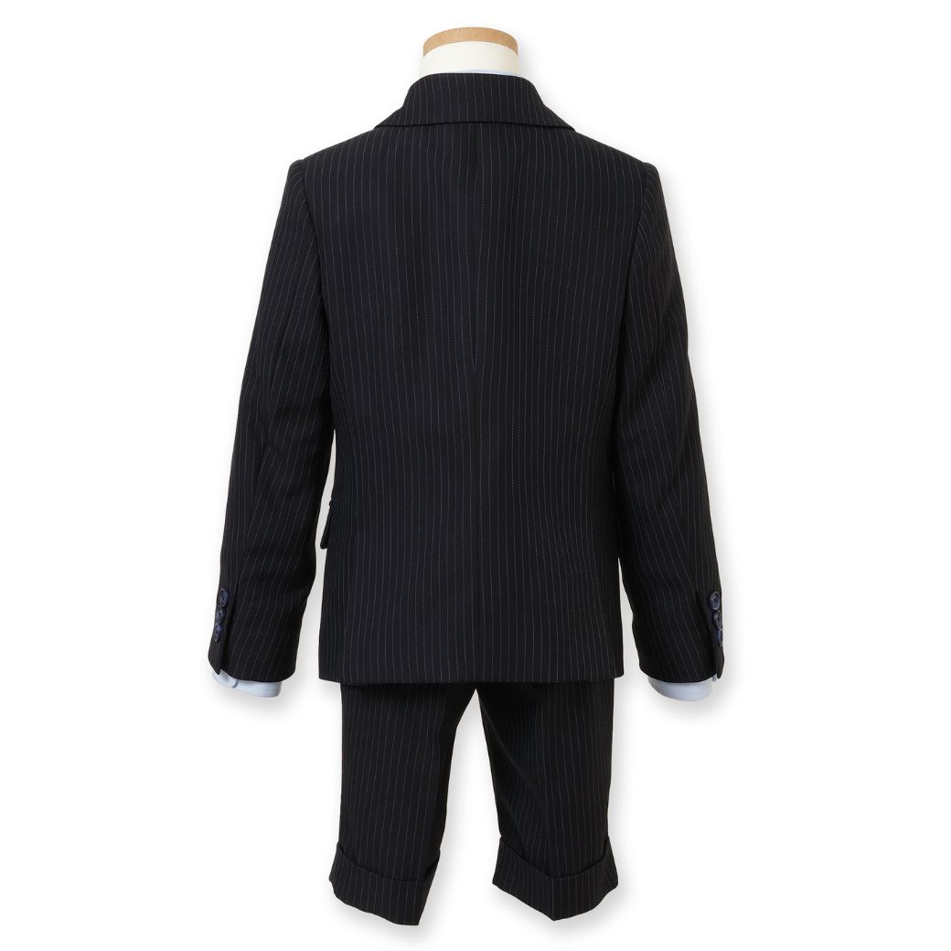 楽天市場】七五三 結婚式 入学式 卒園式 スーツ 男の子 Wボタンピン