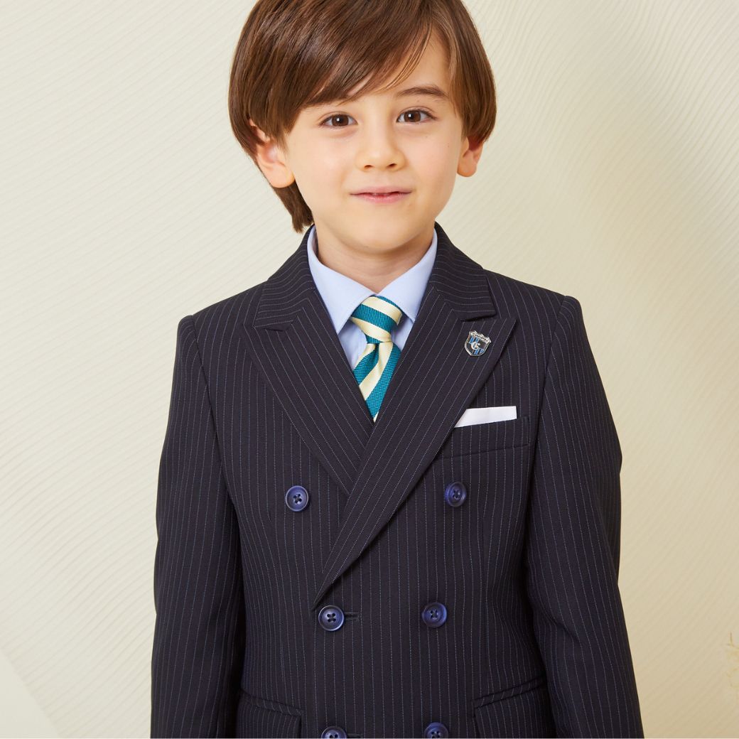 楽天市場】七五三 結婚式 入学式 卒園式 スーツ 男の子 Wボタンピン