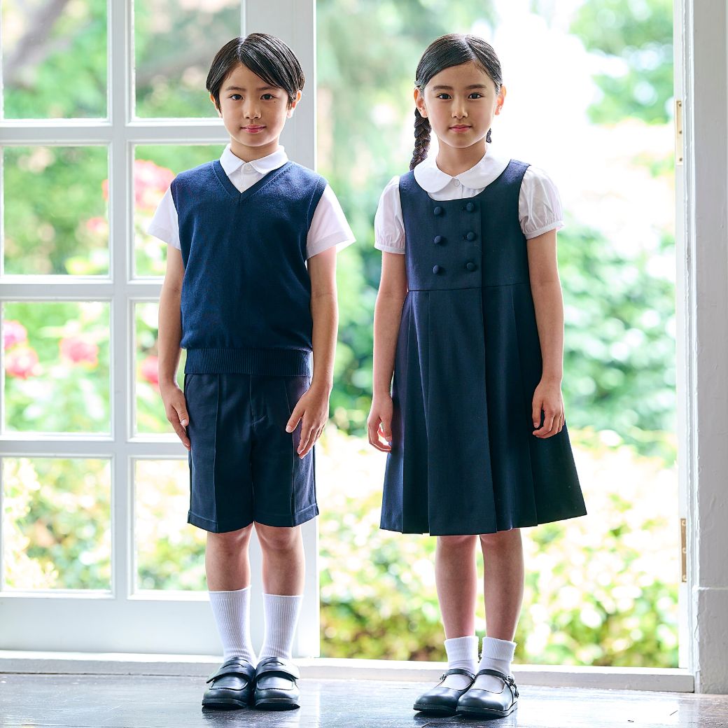 楽天市場】【お受験ノートプレゼント】お受験 ワンピース 女の子
