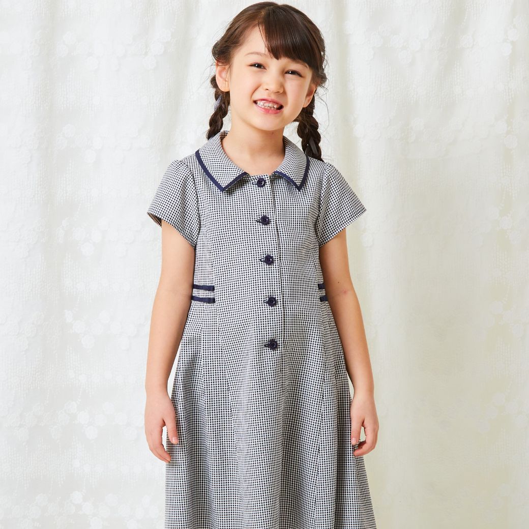 楽天市場】【接触冷感】キッズ ジュニア ワンピース 夏 COOLMAX クール