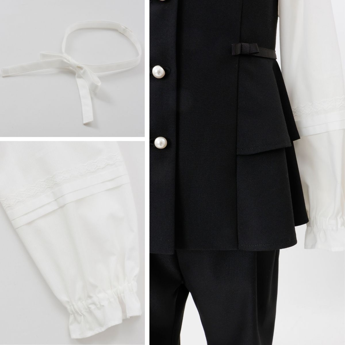 楽天市場】【26年！新作】入学式 スーツ 女の子 卒園式 パンツスーツ