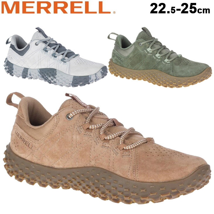 楽天市場】送料無料 アウトドアシューズ レディース メレル MERRELL