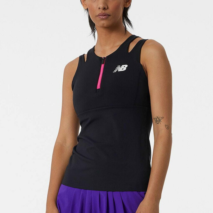 楽天市場】タンクトップ テニスウェア レディース ニューバランス