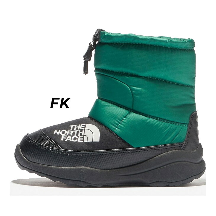 楽天市場】送料無料 ザ・ノース・フェイス ジュニア ウィンターブーツ