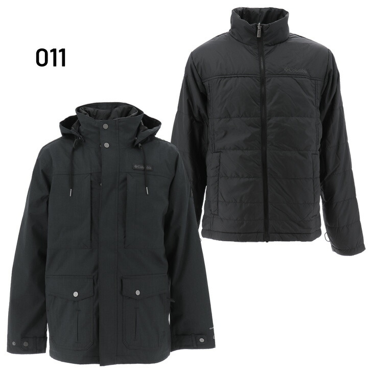 楽天市場】送料無料 コロンビア 防寒 防水 ジャケット メンズ columbia