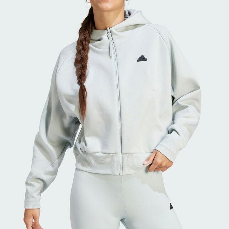 楽天市場】送料無料 アディダス adidas Z.N.E. フルジップパーカー