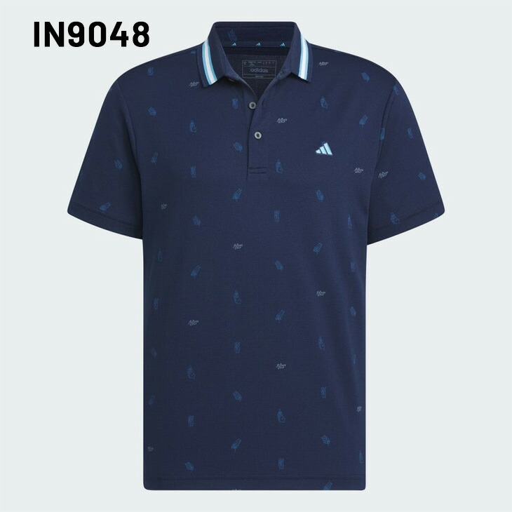 楽天市場】送料無料 アディダス ポロシャツ 半袖 メンズ ゴルフウェア