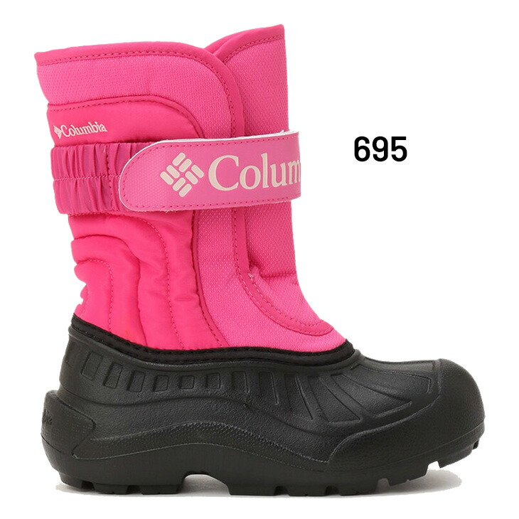 楽天市場】送料無料 コロンビア ジュニア スノーブーツ 19-24cm 子ども