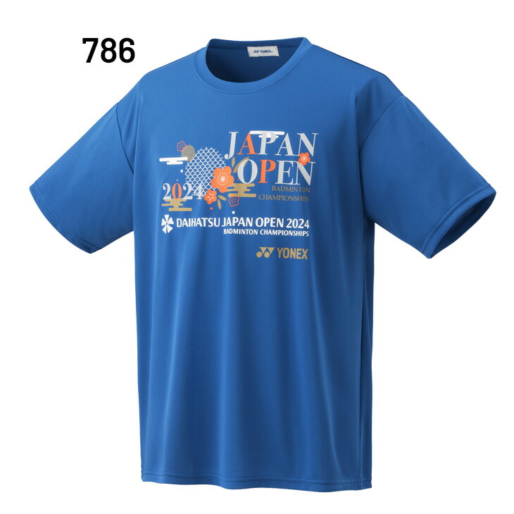 楽天市場】ヨネックス 半袖 Tシャツ メンズ レディース YONEX