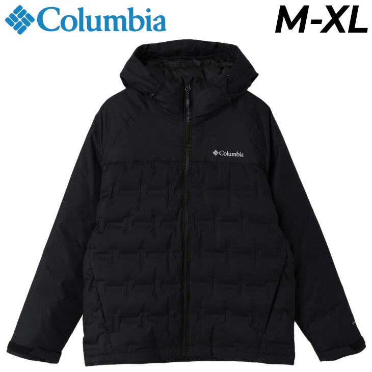 楽天市場】送料無料 コロンビア ダウンジャケット メンズ Columbia