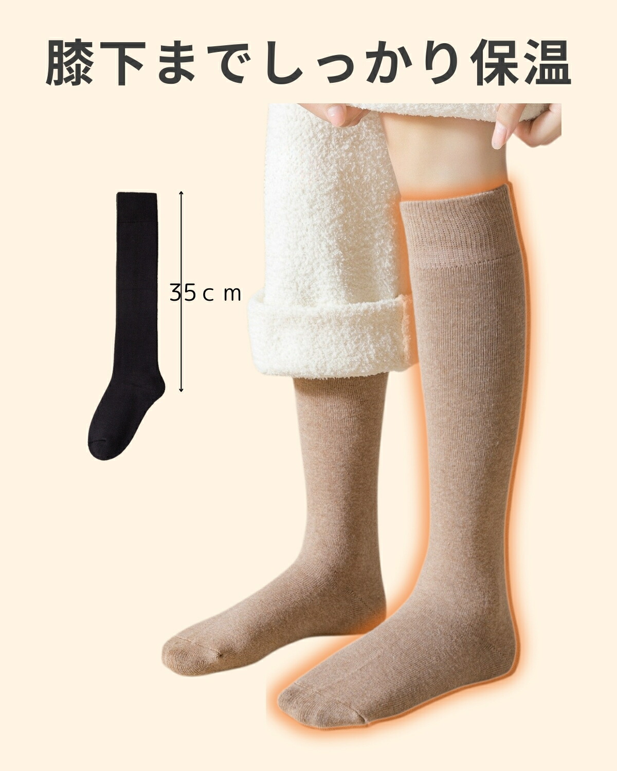 楽天市場】＼2380円→1999円 高密度綿 ／ 3足 セット レディース 温活