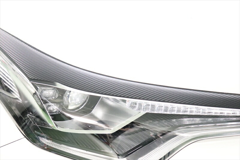 楽天市場】C−HR前期 ヘッドライト シート : AQUA-STYLE