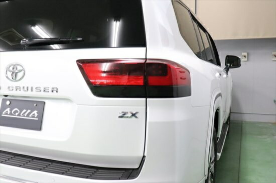 楽天市場】ランドクルーザー300 テールレンズフィルム : AQUA-STYLE