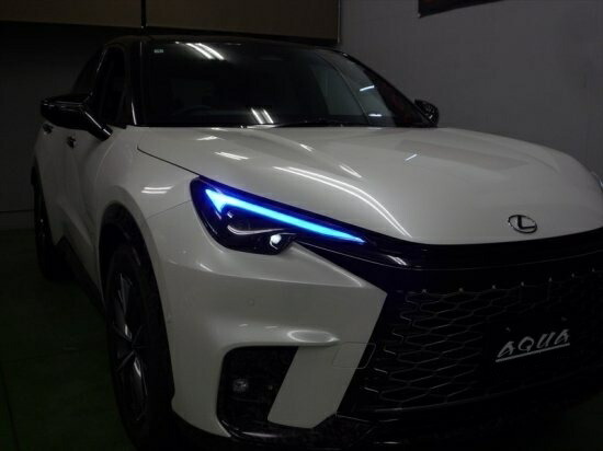 楽天市場】LBX ヘッドライトフィルム : AQUA-STYLE