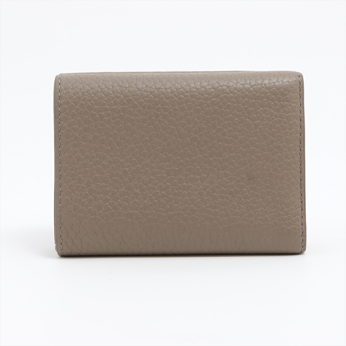 楽天市場】極美品 デルヴォー プレッセ トライフォールド ウォレット三