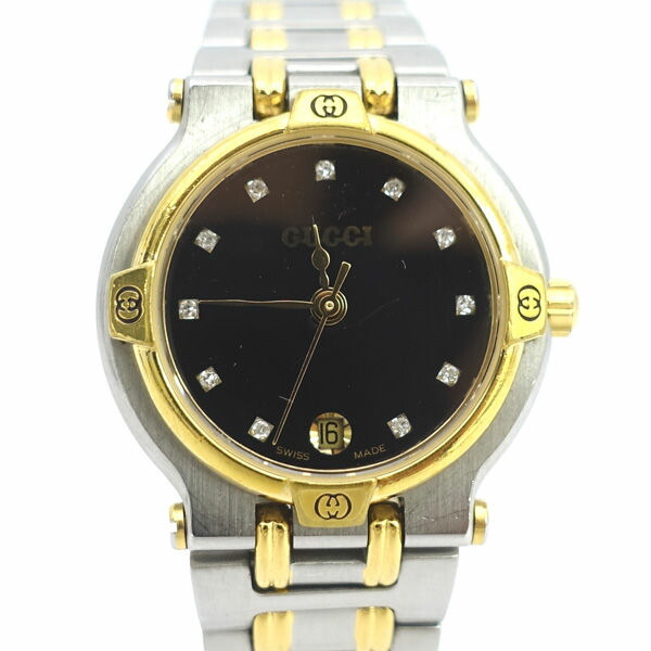 楽天市場】gucci 9000l（腕時計）の通販