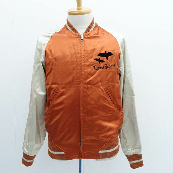 楽天市場】nudie jeans スカジャンの通販