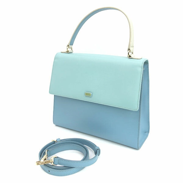 楽天市場】アニエスベー バッグ 中古（カラーブルー）（ショルダー