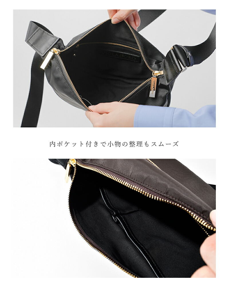 楽天市場】セール【30%OFF】VIOLAd'ORO ヴィオラドーロ レザーハンドル