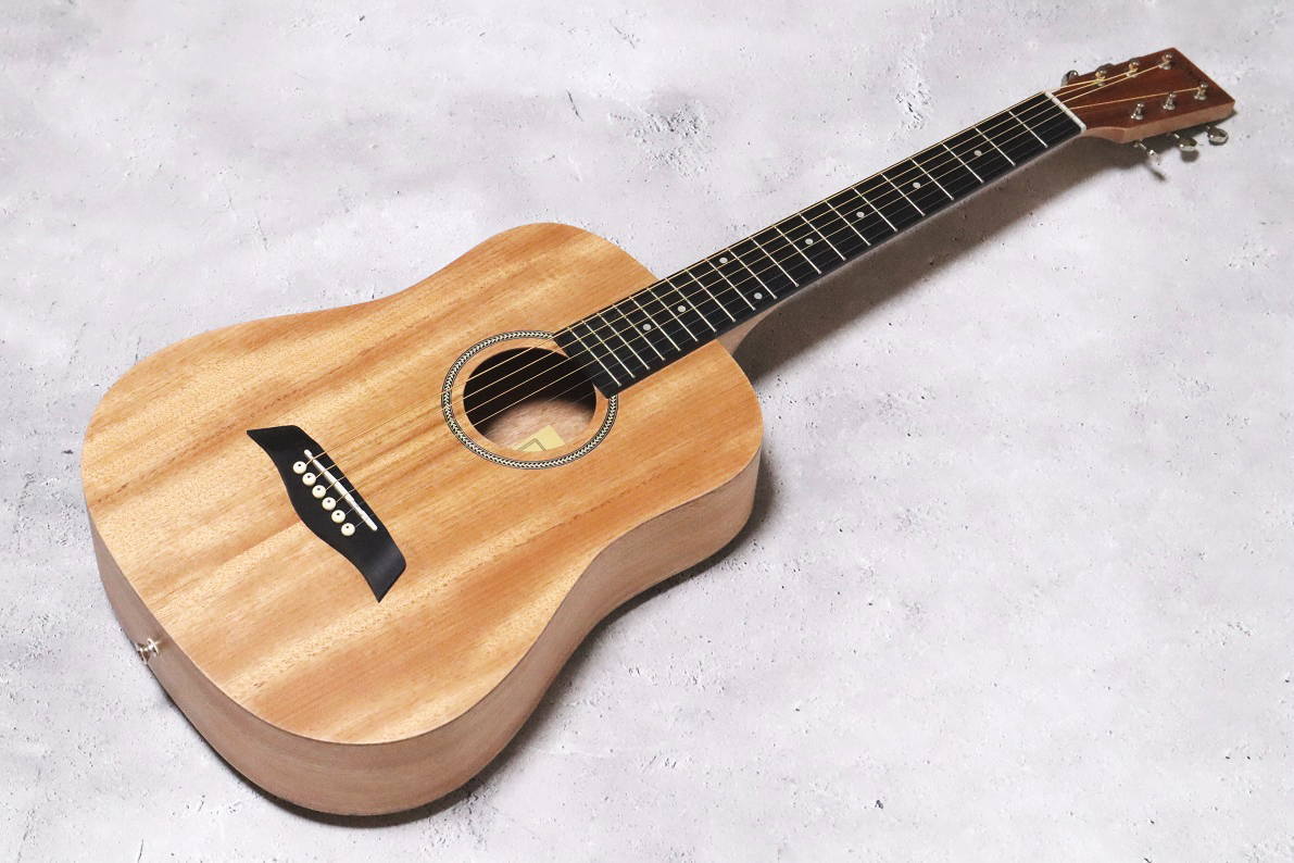 楽天市場】S.Yairi YM-02 MH S,ヤイリ ミニ アコースティックギター