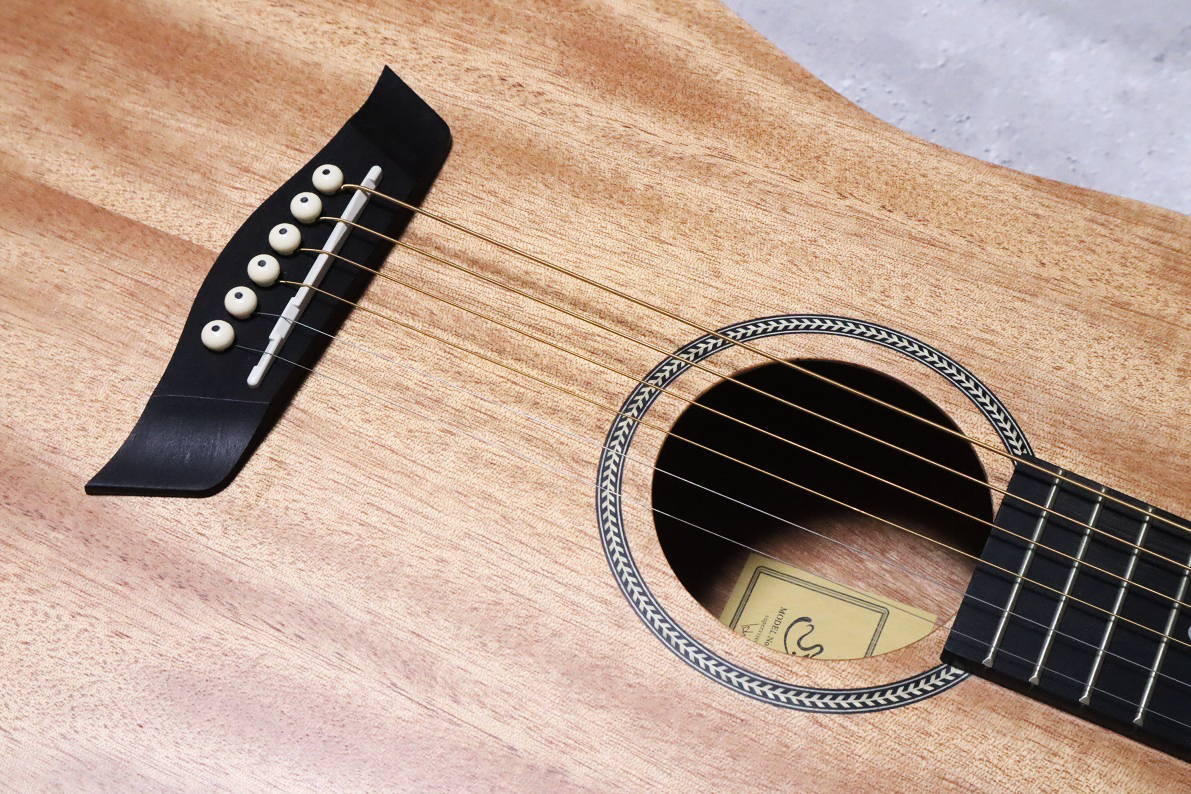 楽天市場】S.Yairi YM-02 MH S,ヤイリ ミニ アコースティックギター