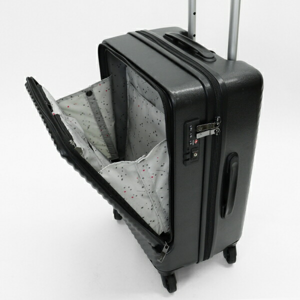 楽天市場】ハント HaNT スーツケース マイン 34L キャリーケース 機内