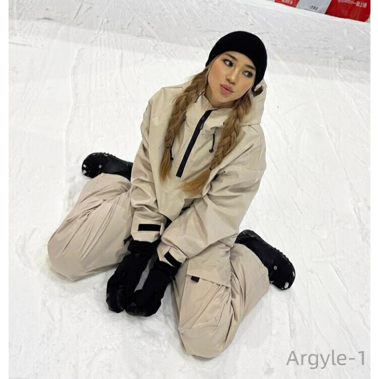 楽天市場】【送料無料】2点セット上着パンツ レディーススノボウェア