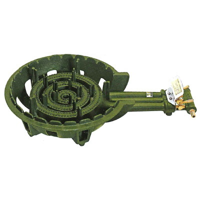 楽天市場】鋳物コンロ 3連の通販