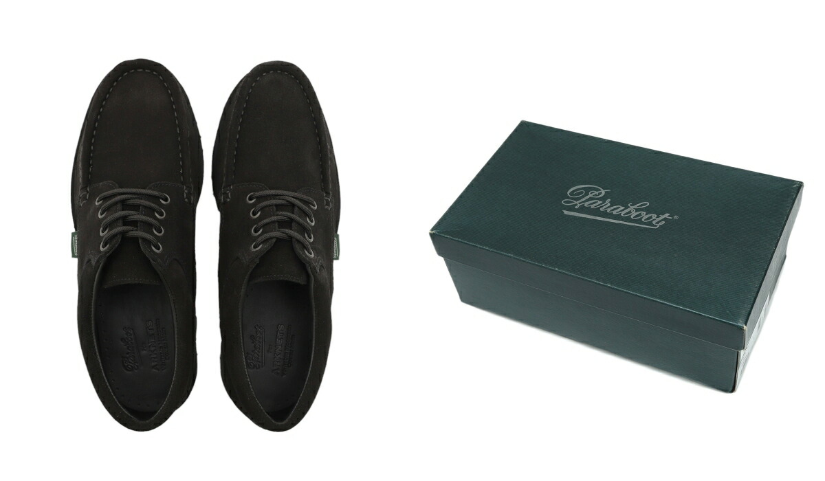 楽天市場】[P5倍]Paraboot : 別注 THIERS (ティエール) : ONLYARK-0