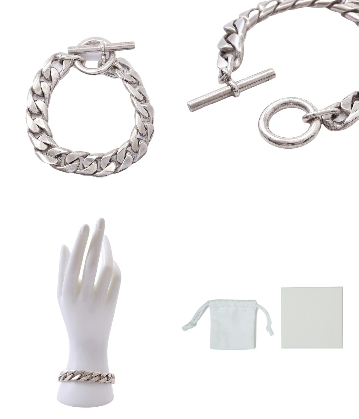 楽天市場】[送料無料]LAVER : 13MM CURB CHAIN T BAR BR : LAVER-NO-4