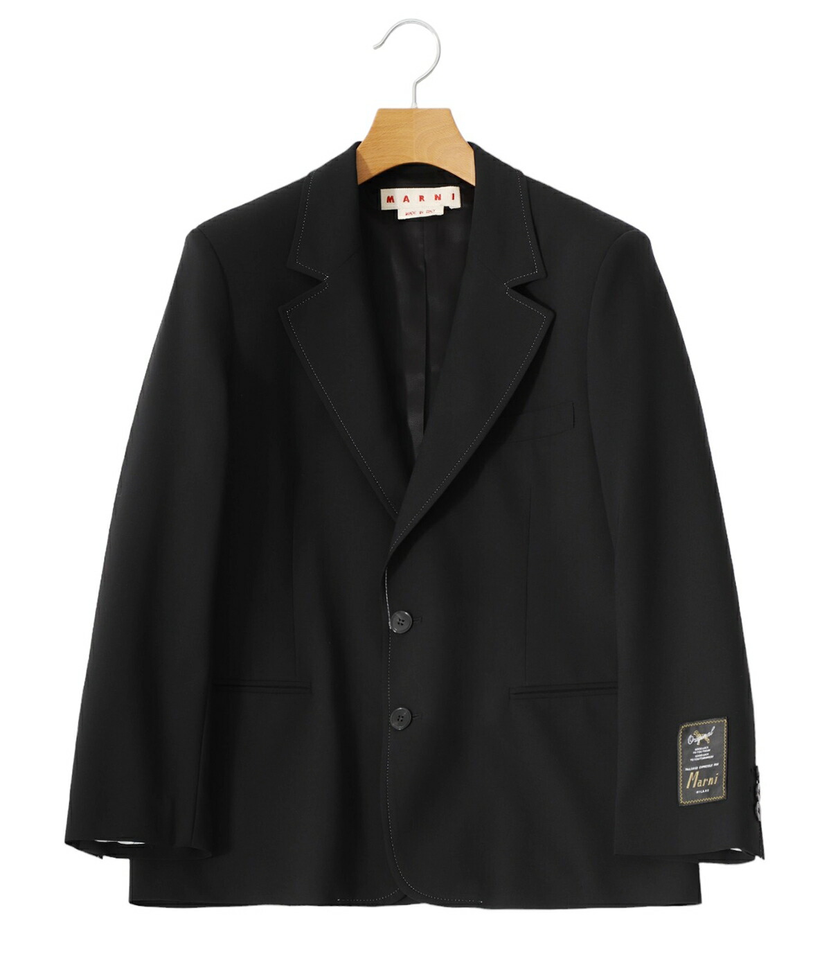 楽天市場】[送料無料]MARNI : [レディース]JACKET : GIMA0262U0-UTP771