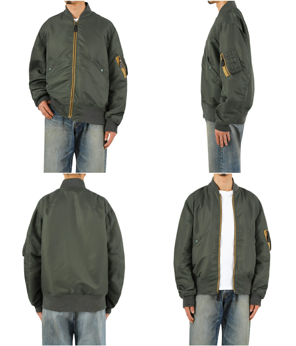 楽天市場】[送料無料]BUZZ RICKSON'S : L-2B H-TYPE BUZZ RICKSON MFG