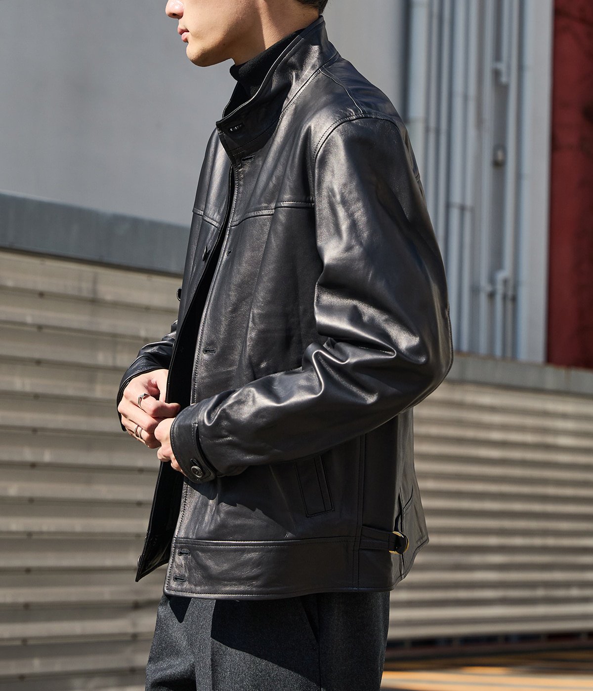 楽天市場】[P5倍]EMMETI : 別注 ADRIANO - 0.5mm - : ONLYARK-0-1041