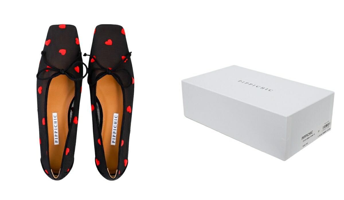 楽天市場】[P5倍]PIPPICHIC : [レディース]AMBER BALLET 15 : PP25S