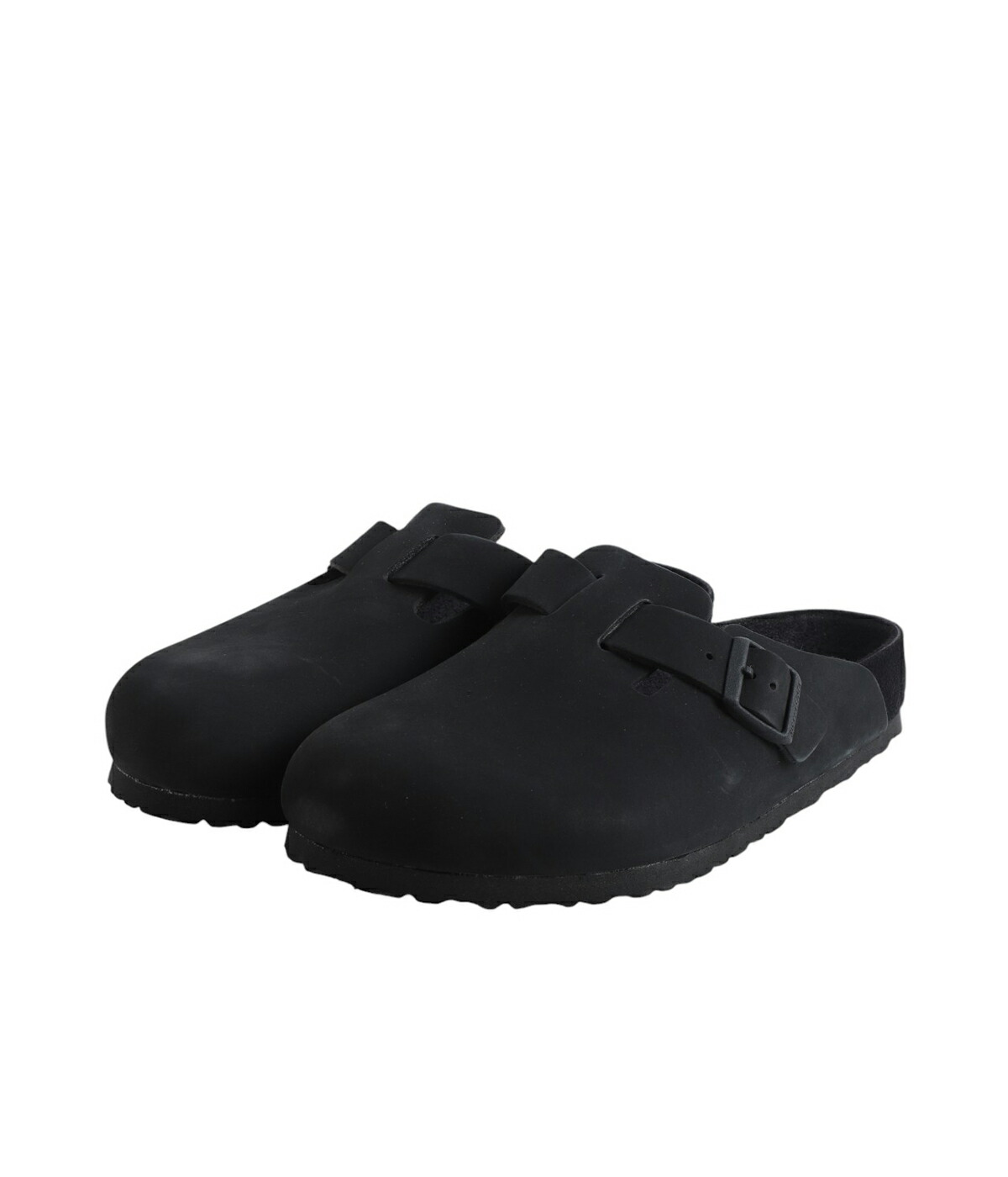 楽天市場】[送料無料]BIRKENSTOCK : Boston EXQ LENB Black(レギュラー