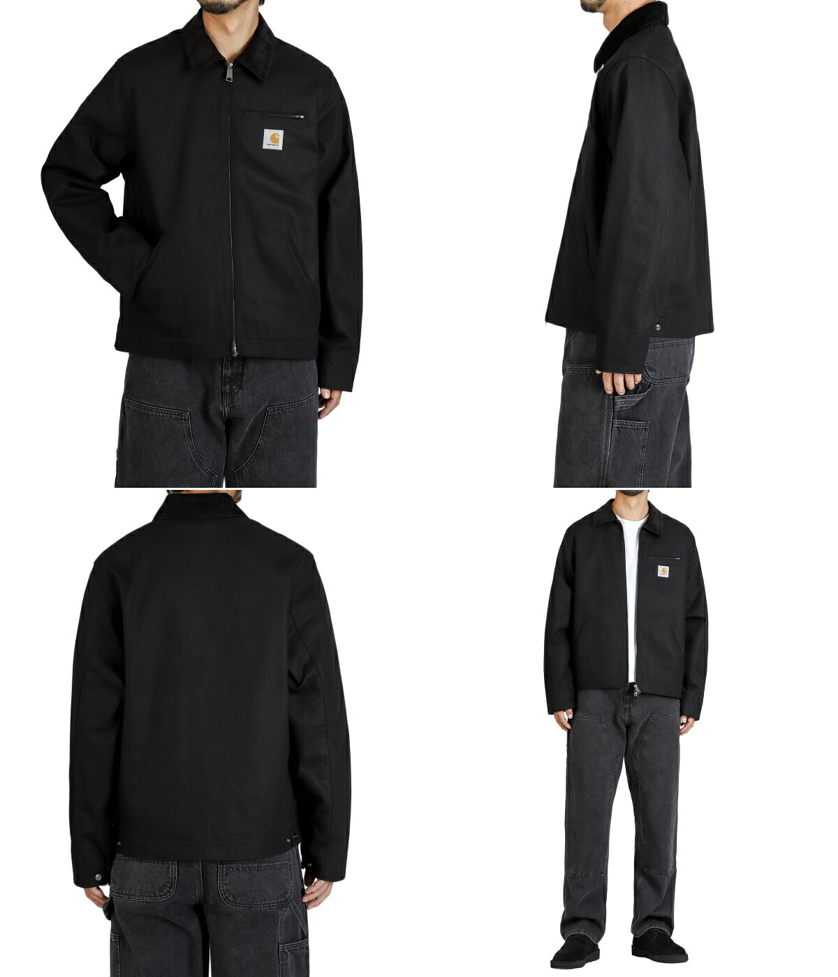 楽天市場】[P5倍]Carhartt WIP : DETROIT JACKET（Blanket Lining