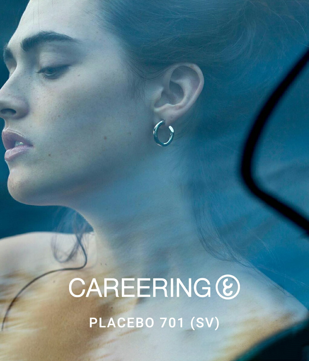 楽天市場】[P5倍]CAREERING : PLACEBO 701 (SV) : PLACEBO-701-SV [NOA