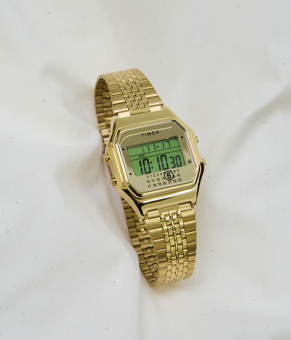 楽天市場】[P5倍]MM6 Maison Margiela : Timex x MM6 T80 Gift Set w