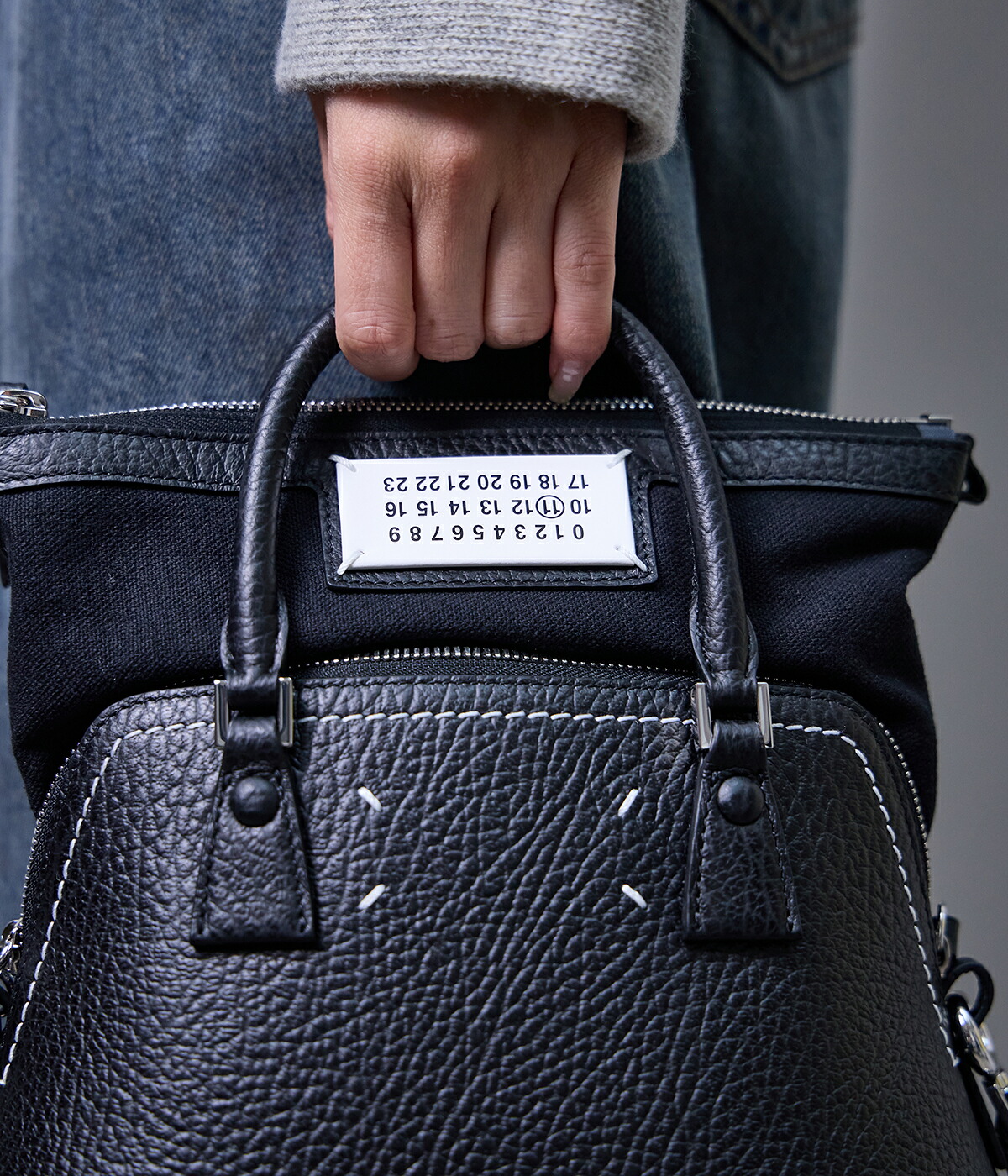 楽天市場】[P5倍]Maison Margiela : 5AC MINI / 全2色 : S56WG0082