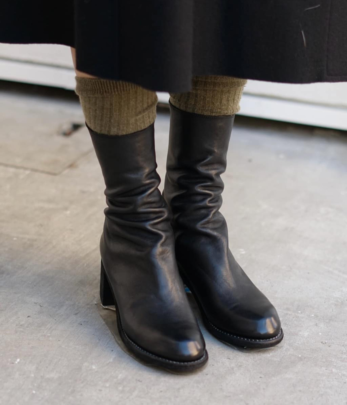 楽天市場】[P5倍]GUIDI : [レディース]HIGH HEEL BOOTS-SOFT HORSE