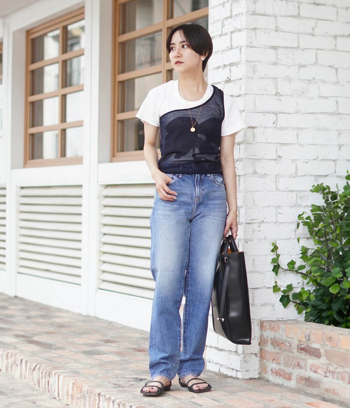 楽天市場】[P5倍]PIPPICHIC : [レディース]Monica bridge 15 / 全2色