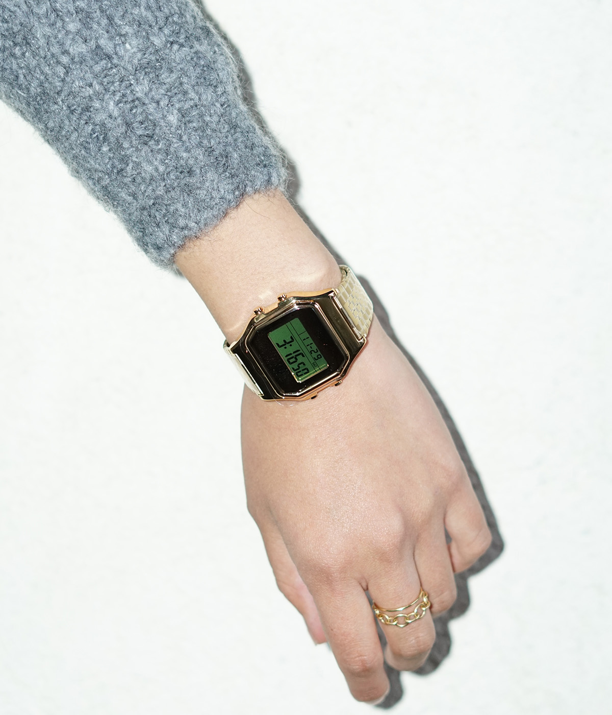 楽天市場】[P5倍]MM6 Maison Margiela : Timex x MM6 T80 Gift Set w