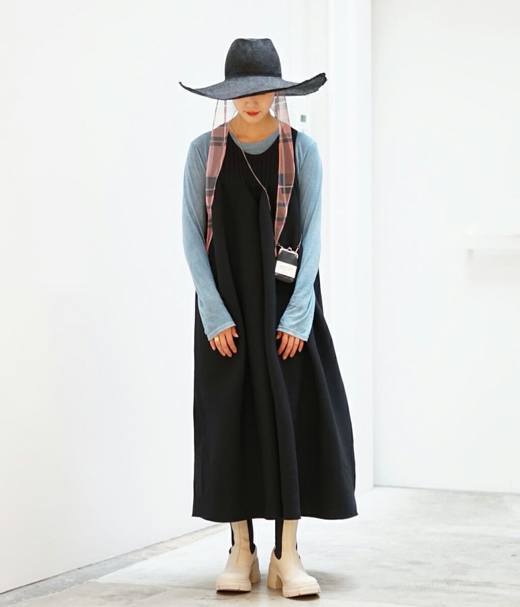 楽天市場】[P5倍]KIJIMA TAKAYUKI : [レディース]RAMIE HAT W/ SCARF