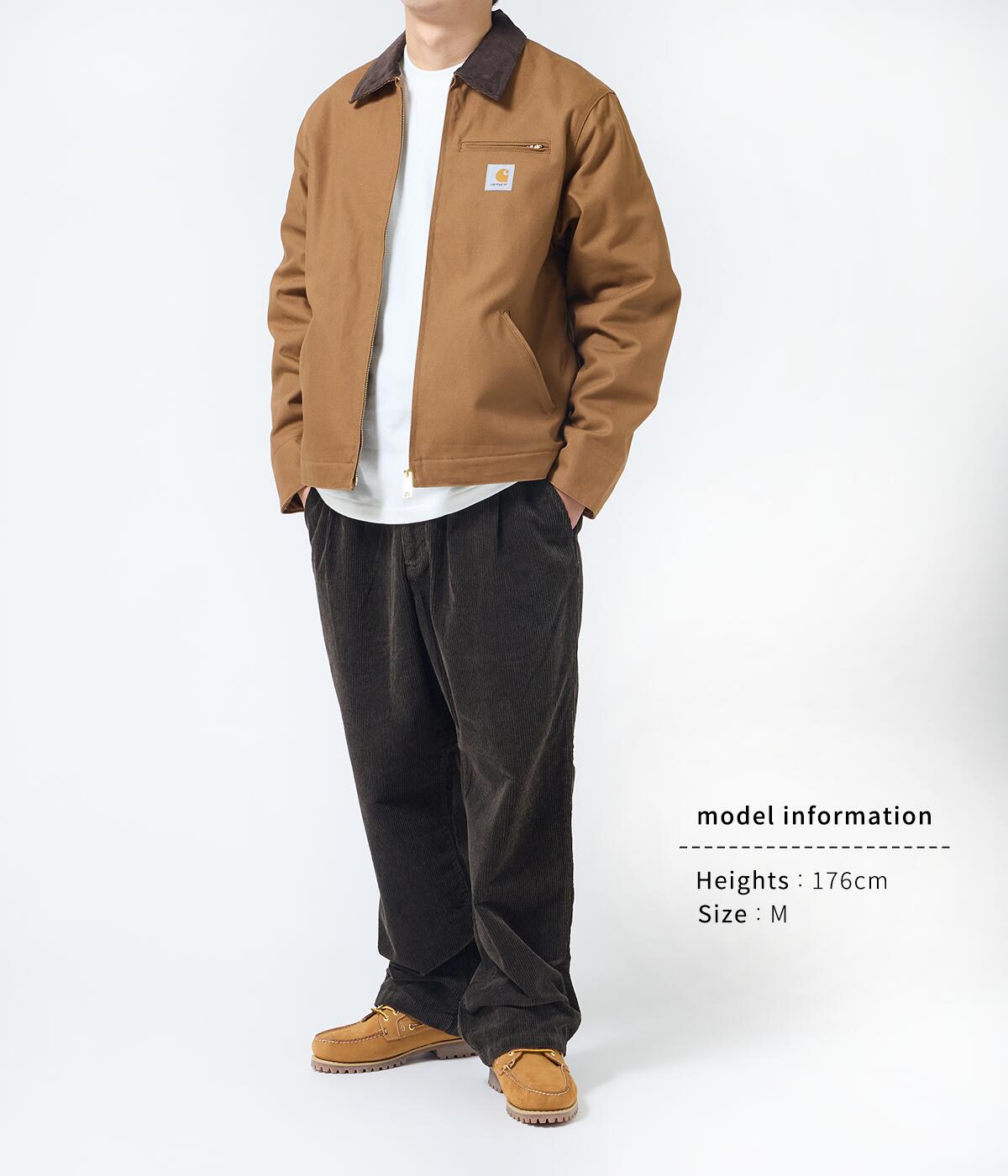 楽天市場】[P5倍]Carhartt WIP : DETROIT JACKET（Blanket Lining