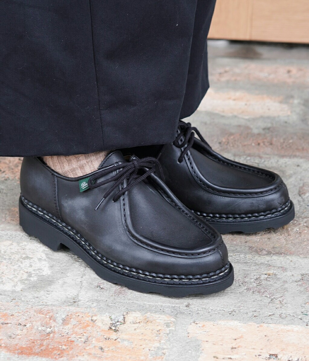 楽天市場】[P5倍]Paraboot : [レディース]MICHAEL : 721204[ANN][U