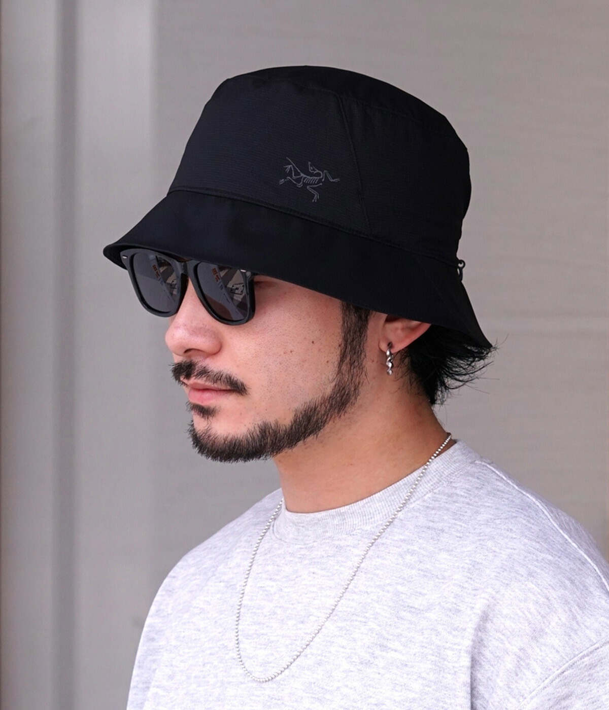 楽天市場】[P5倍]ARC'TERYX : Aerios Bucket Hat : X00000776702[REA